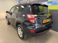 USED 2010 60 TOYOTA RAV4 2.2 D-CAT XT-R SUV 5dr Diesel Auto 4WD Euro 5 (150 ps) **!4 SERVICES**