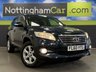 USED 2010 60 TOYOTA RAV4 2.2 D-CAT XT-R SUV 5dr Diesel Auto 4WD Euro 5 (150 ps) **!4 SERVICES**
