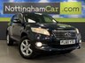 USED 2010 60 TOYOTA RAV4 2.2 D-CAT XT-R SUV 5dr Diesel Auto 4WD Euro 5 (150 ps) **!4 SERVICES**