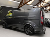 USED 2019 69 FORD TRANSIT CUSTOM 2.0 280 EcoBlue Limited Panel Van 5dr Diesel Manual L1 H1 Euro 6 (170 ps) DELIVERY AVAILABLE
