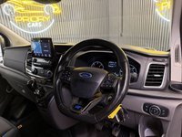 USED 2019 69 FORD TRANSIT CUSTOM 2.0 280 EcoBlue Limited Panel Van 5dr Diesel Manual L1 H1 Euro 6 (170 ps) DELIVERY AVAILABLE