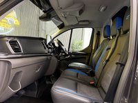 USED 2019 69 FORD TRANSIT CUSTOM 2.0 280 EcoBlue Limited Panel Van 5dr Diesel Manual L1 H1 Euro 6 (170 ps) DELIVERY AVAILABLE