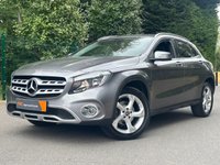 USED 2018 18 MERCEDES-BENZ GLA 2.1 GLA200d Sport SUV 5dr Diesel Manual Euro 6 (s/s) (136 ps) FULL MERCEDES HISTORY, LEATHER