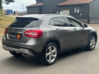 USED 2018 18 MERCEDES-BENZ GLA 2.1 GLA200d Sport SUV 5dr Diesel Manual Euro 6 (s/s) (136 ps) FULL MERCEDES HISTORY, LEATHER