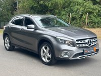 USED 2018 18 MERCEDES-BENZ GLA 2.1 GLA200d Sport SUV 5dr Diesel Manual Euro 6 (s/s) (136 ps) FULL MERCEDES HISTORY, LEATHER