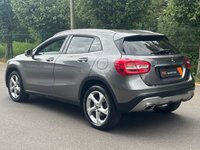 USED 2018 18 MERCEDES-BENZ GLA 2.1 GLA200d Sport SUV 5dr Diesel Manual Euro 6 (s/s) (136 ps) FULL MERCEDES HISTORY, LEATHER