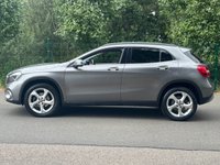 USED 2018 18 MERCEDES-BENZ GLA 2.1 GLA200d Sport SUV 5dr Diesel Manual Euro 6 (s/s) (136 ps) FULL MERCEDES HISTORY, LEATHER