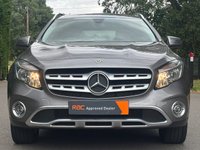 USED 2018 18 MERCEDES-BENZ GLA 2.1 GLA200d Sport SUV 5dr Diesel Manual Euro 6 (s/s) (136 ps) FULL MERCEDES HISTORY, LEATHER