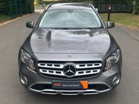 USED 2018 18 MERCEDES-BENZ GLA 2.1 GLA200d Sport SUV 5dr Diesel Manual Euro 6 (s/s) (136 ps) FULL MERCEDES HISTORY, LEATHER