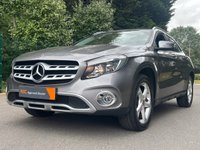 USED 2018 18 MERCEDES-BENZ GLA 2.1 GLA200d Sport SUV 5dr Diesel Manual Euro 6 (s/s) (136 ps) FULL MERCEDES HISTORY, LEATHER