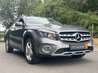 USED 2018 18 MERCEDES-BENZ GLA 2.1 GLA200d Sport SUV 5dr Diesel Manual Euro 6 (s/s) (136 ps) FULL MERCEDES HISTORY, LEATHER