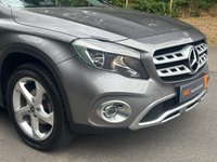 USED 2018 18 MERCEDES-BENZ GLA 2.1 GLA200d Sport SUV 5dr Diesel Manual Euro 6 (s/s) (136 ps) FULL MERCEDES HISTORY, LEATHER