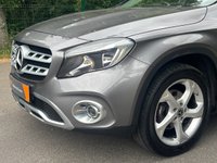 USED 2018 18 MERCEDES-BENZ GLA 2.1 GLA200d Sport SUV 5dr Diesel Manual Euro 6 (s/s) (136 ps) FULL MERCEDES HISTORY, LEATHER
