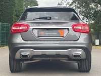 USED 2018 18 MERCEDES-BENZ GLA 2.1 GLA200d Sport SUV 5dr Diesel Manual Euro 6 (s/s) (136 ps) FULL MERCEDES HISTORY, LEATHER