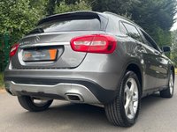 USED 2018 18 MERCEDES-BENZ GLA 2.1 GLA200d Sport SUV 5dr Diesel Manual Euro 6 (s/s) (136 ps) FULL MERCEDES HISTORY, LEATHER