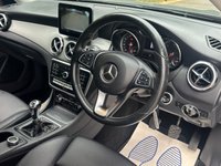 USED 2018 18 MERCEDES-BENZ GLA 2.1 GLA200d Sport SUV 5dr Diesel Manual Euro 6 (s/s) (136 ps) FULL MERCEDES HISTORY, LEATHER