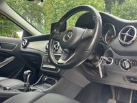 USED 2018 18 MERCEDES-BENZ GLA 2.1 GLA200d Sport SUV 5dr Diesel Manual Euro 6 (s/s) (136 ps) FULL MERCEDES HISTORY, LEATHER