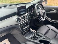 USED 2018 18 MERCEDES-BENZ GLA 2.1 GLA200d Sport SUV 5dr Diesel Manual Euro 6 (s/s) (136 ps) FULL MERCEDES HISTORY, LEATHER