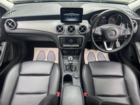 USED 2018 18 MERCEDES-BENZ GLA 2.1 GLA200d Sport SUV 5dr Diesel Manual Euro 6 (s/s) (136 ps) FULL MERCEDES HISTORY, LEATHER