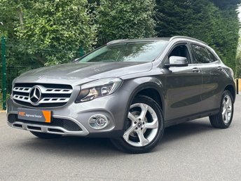 View our MERCEDES-BENZ GLA