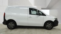 USED 2024 74 MERCEDES-BENZ CITAN White 1.5 110 CDI PRO L1 Van, 28,300 miles, Euro 6, Automatic, CarPlay/Android Auto, Rear camera, Cruise Control , Air Conditioning. Plus VAT @ 20%! This 2024 Mercedes-Benz Citan 1.5 110 CDI PRO Auto L1 offers the peace of mind that comes with having had only one owner from new. This Euro 6 compliant van is powered by a 1.5 litre diesel engine and comes with an MOT valid until November 2027, ensuring it is ready for the road. The PRO trim level includes a range of practical technology designed to assist the driver, such as Blind Spot Assist and a reversing camera with parking assistance. Inside the cabin, you will find air conditioning for c