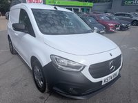 2024 MERCEDES-BENZ CITAN White 1.5 110 CDI PRO L1 Van, 28,300 miles, Euro 6, Automatic, CarPlay/Android Auto, Rear camera, Cruise Control , Air Conditioning. Plus VAT @ 20%! &pound;17499.00