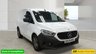 USED 2024 74 MERCEDES-BENZ CITAN White 1.5 110 CDI PRO L1 Van, 28,300 miles, Euro 6, Automatic, CarPlay/Android Auto, Rear camera, Cruise Control , Air Conditioning. Plus VAT @ 20%! This 2024 Mercedes-Benz Citan 1.5 110 CDI PRO Auto L1 offers the peace of mind that comes with having had only one owner from new. This Euro 6 compliant van is powered by a 1.5 litre diesel engine and comes with an MOT valid until November 2027, ensuring it is ready for the road. The PRO trim level includes a range of practical technology designed to assist the driver, such as Blind Spot Assist and a reversing camera with parking assistance. Inside the cabin, you will find air conditioning for c
