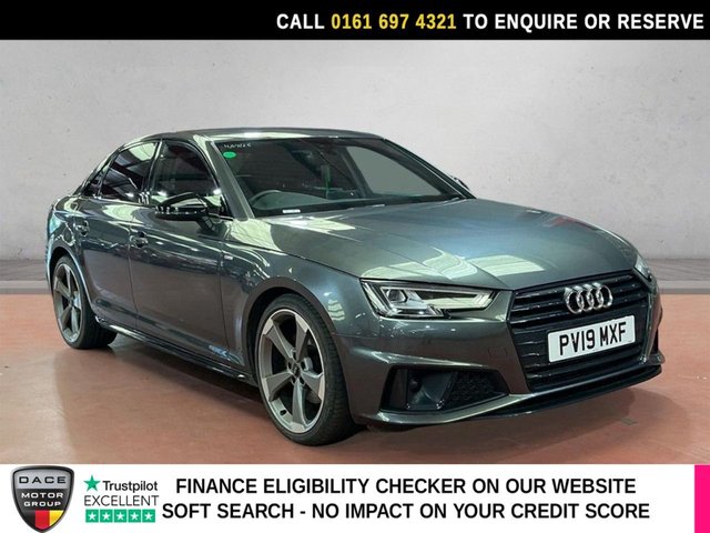 View our Audi A4 range