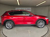 USED 2020 20 MAZDA CX-5 2.0 SKYACTIV-G Sport Nav+ SUV 5dr Petrol Manual Euro 6 (s/s) (165 ps) 