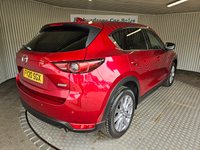 USED 2020 20 MAZDA CX-5 2.0 SKYACTIV-G Sport Nav+ SUV 5dr Petrol Manual Euro 6 (s/s) (165 ps) 