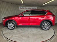 USED 2020 20 MAZDA CX-5 2.0 SKYACTIV-G Sport Nav+ SUV 5dr Petrol Manual Euro 6 (s/s) (165 ps) 