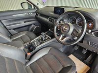 USED 2020 20 MAZDA CX-5 2.0 SKYACTIV-G Sport Nav+ SUV 5dr Petrol Manual Euro 6 (s/s) (165 ps) 