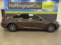 USED 2017 67 VAUXHALL INSIGNIA 2.0 Turbo D BlueInjection Elite Nav Grand Sport 5dr Diesel Manual Euro 6 (s/s) (170 ps) ****LOW MILEAGE****