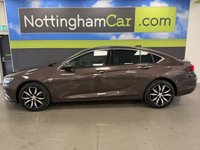 USED 2017 67 VAUXHALL INSIGNIA 2.0 Turbo D BlueInjection Elite Nav Grand Sport 5dr Diesel Manual Euro 6 (s/s) (170 ps) ****LOW MILEAGE****