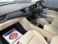 USED 2017 67 VAUXHALL INSIGNIA 2.0 Turbo D BlueInjection Elite Nav Grand Sport 5dr Diesel Manual Euro 6 (s/s) (170 ps) ****LOW MILEAGE****