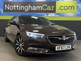 2017 VAUXHALL INSIGNIA