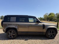 USED 2024 74 LAND ROVER DEFENDER 110 3.0 D350 MHEV X-Dynamic HSE SUV 5dr Diesel Auto 4WD Euro 6 (s/s) (350 ps) 7 SEATS, PANORAMIC ROOF
