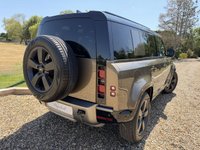 USED 2024 74 LAND ROVER DEFENDER 110 3.0 D350 MHEV X-Dynamic HSE SUV 5dr Diesel Auto 4WD Euro 6 (s/s) (350 ps) 7 SEATS, PANORAMIC ROOF