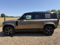 USED 2024 74 LAND ROVER DEFENDER 110 3.0 D350 MHEV X-Dynamic HSE SUV 5dr Diesel Auto 4WD Euro 6 (s/s) (350 ps) 7 SEATS, PANORAMIC ROOF