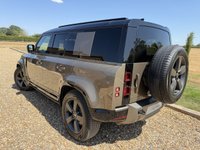 USED 2024 74 LAND ROVER DEFENDER 110 3.0 D350 MHEV X-Dynamic HSE SUV 5dr Diesel Auto 4WD Euro 6 (s/s) (350 ps) 7 SEATS, PANORAMIC ROOF