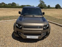 USED 2024 74 LAND ROVER DEFENDER 110 3.0 D350 MHEV X-Dynamic HSE SUV 5dr Diesel Auto 4WD Euro 6 (s/s) (350 ps) 7 SEATS, PANORAMIC ROOF