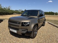 USED 2024 74 LAND ROVER DEFENDER 110 3.0 D350 MHEV X-Dynamic HSE SUV 5dr Diesel Auto 4WD Euro 6 (s/s) (350 ps) 7 SEATS, PANORAMIC ROOF