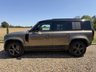 USED 2024 74 LAND ROVER DEFENDER 110 3.0 D350 MHEV X-Dynamic HSE SUV 5dr Diesel Auto 4WD Euro 6 (s/s) (350 ps) 7 SEATS, PANORAMIC ROOF