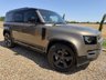 USED 2024 74 LAND ROVER DEFENDER 110 3.0 D350 MHEV X-Dynamic HSE SUV 5dr Diesel Auto 4WD Euro 6 (s/s) (350 ps) 7 SEATS, PANORAMIC ROOF
