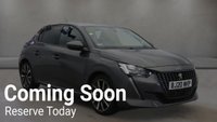 USED 2020 20 PEUGEOT 208 1.2 PureTech Allure Hatchback 5dr Petrol EAT Euro 6 (s/s) (100 ps) LEATHER+SENSORS+ULEZ+ALLOYS