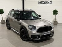 USED 2019 69 MINI COUNTRYMAN 1.5 Cooper Classic SUV 5dr Petrol Steptronic Euro 6 (s/s) (136 ps) 