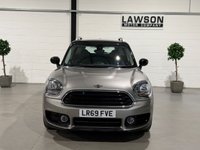 USED 2019 69 MINI COUNTRYMAN 1.5 Cooper Classic SUV 5dr Petrol Steptronic Euro 6 (s/s) (136 ps) 