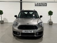 USED 2019 69 MINI COUNTRYMAN 1.5 Cooper Classic SUV 5dr Petrol Steptronic Euro 6 (s/s) (136 ps) 