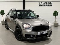 USED 2019 69 MINI COUNTRYMAN 1.5 Cooper Classic SUV 5dr Petrol Steptronic Euro 6 (s/s) (136 ps) 