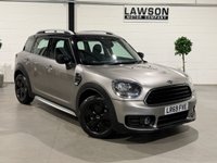 USED 2019 69 MINI COUNTRYMAN 1.5 Cooper Classic SUV 5dr Petrol Steptronic Euro 6 (s/s) (136 ps) 